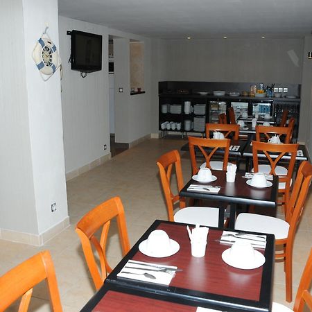 Hôtel Patio Brancion Malakoff Exterior foto