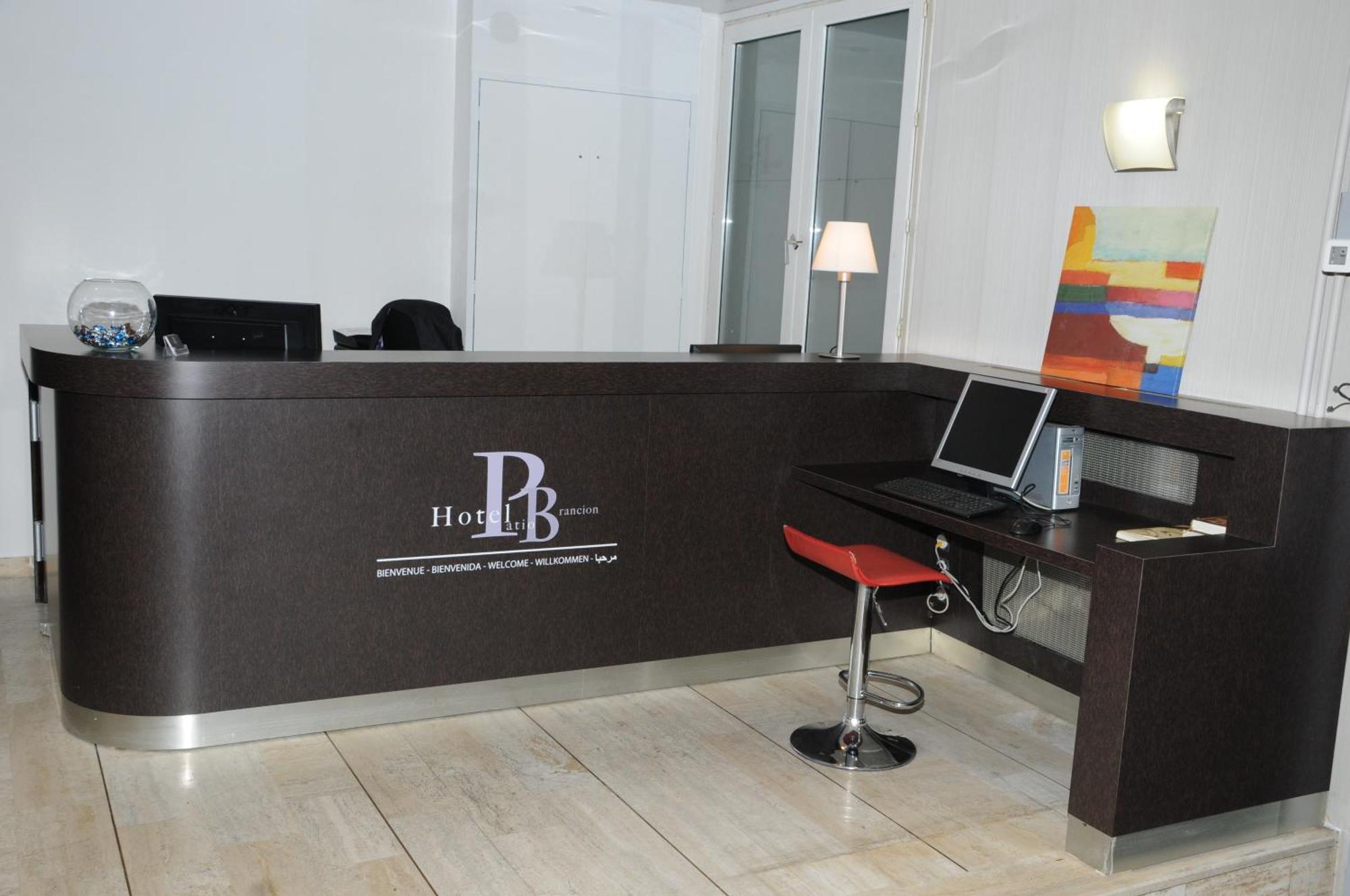 Hôtel Patio Brancion Malakoff Exterior foto
