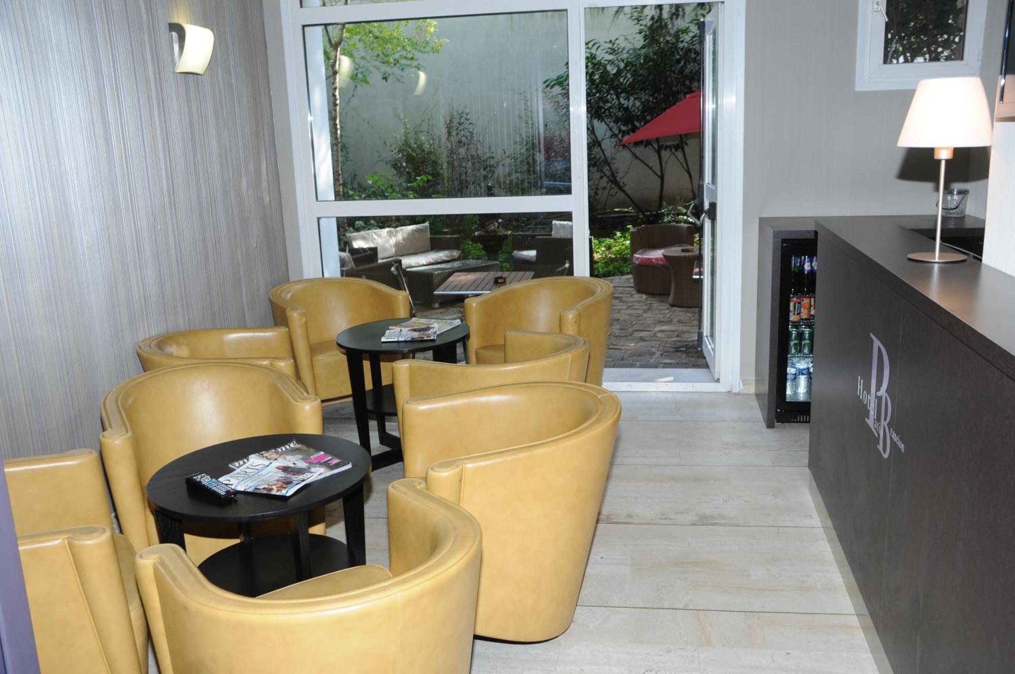 Hôtel Patio Brancion Malakoff Exterior foto