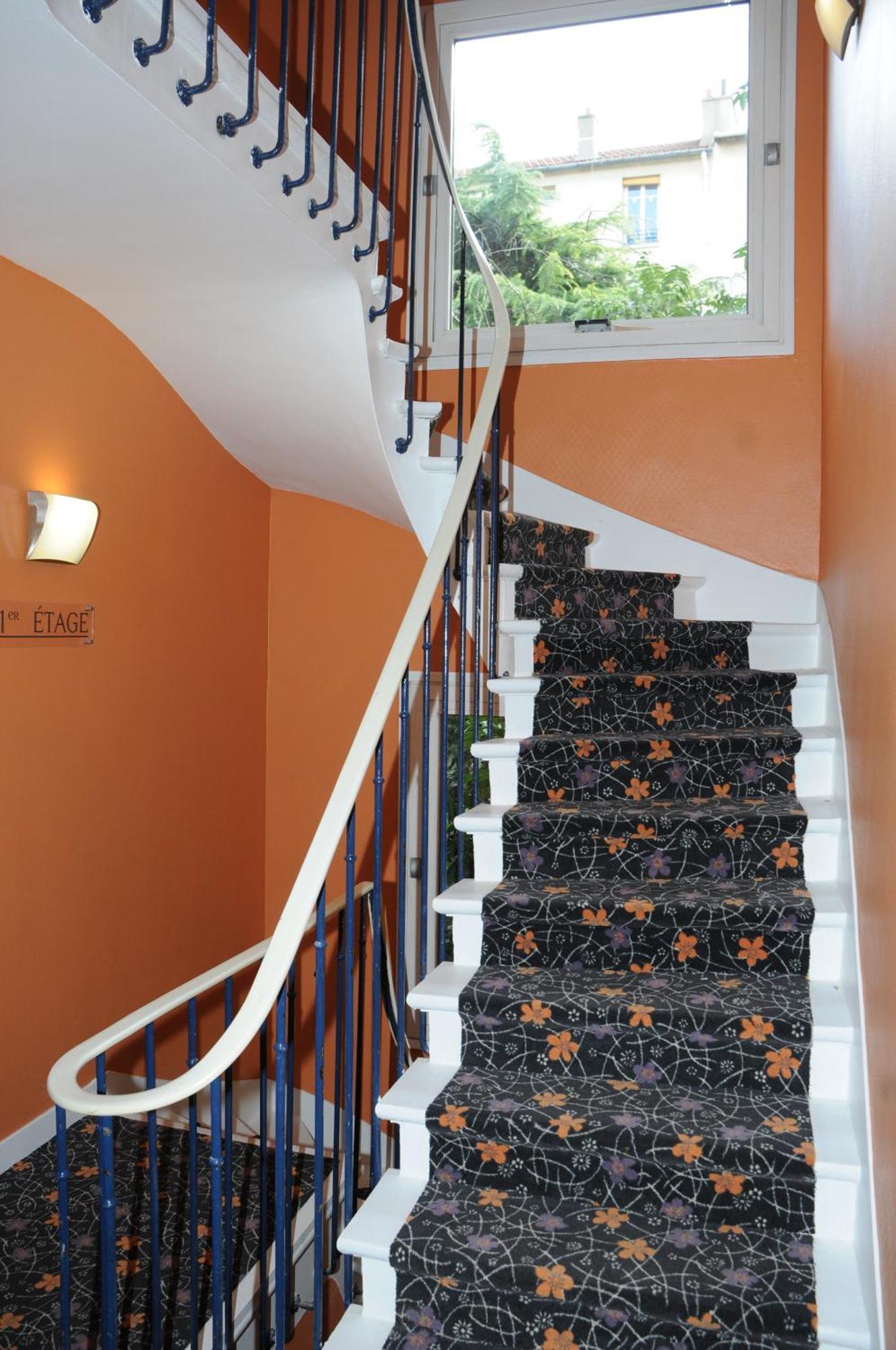 Hôtel Patio Brancion Malakoff Exterior foto