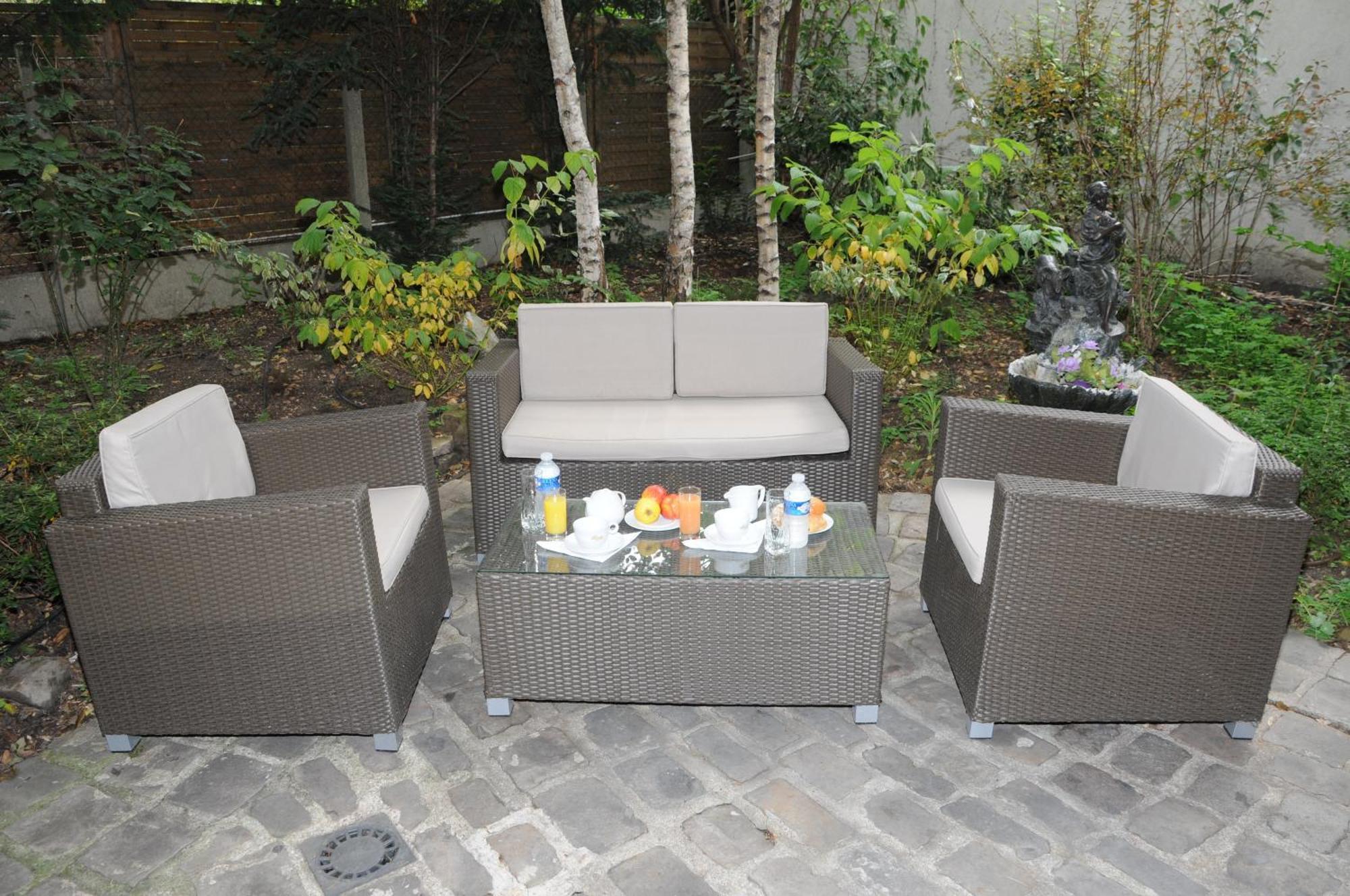 Hôtel Patio Brancion Malakoff Exterior foto