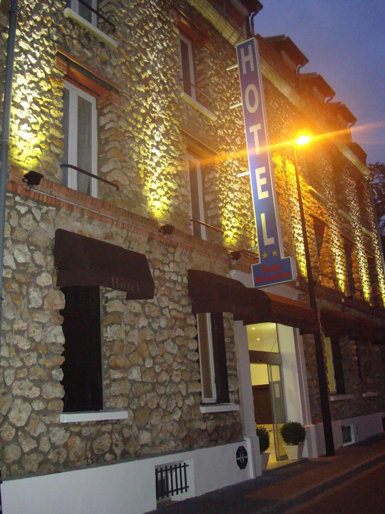 Hôtel Patio Brancion Malakoff Exterior foto